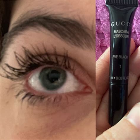 gucci l obscur mascara.